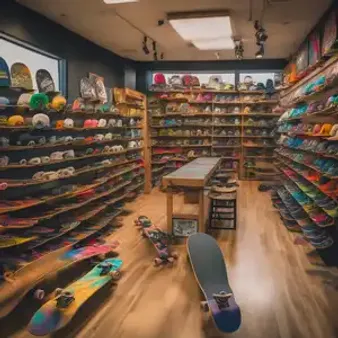 What Makes a Great Skateboard Store?